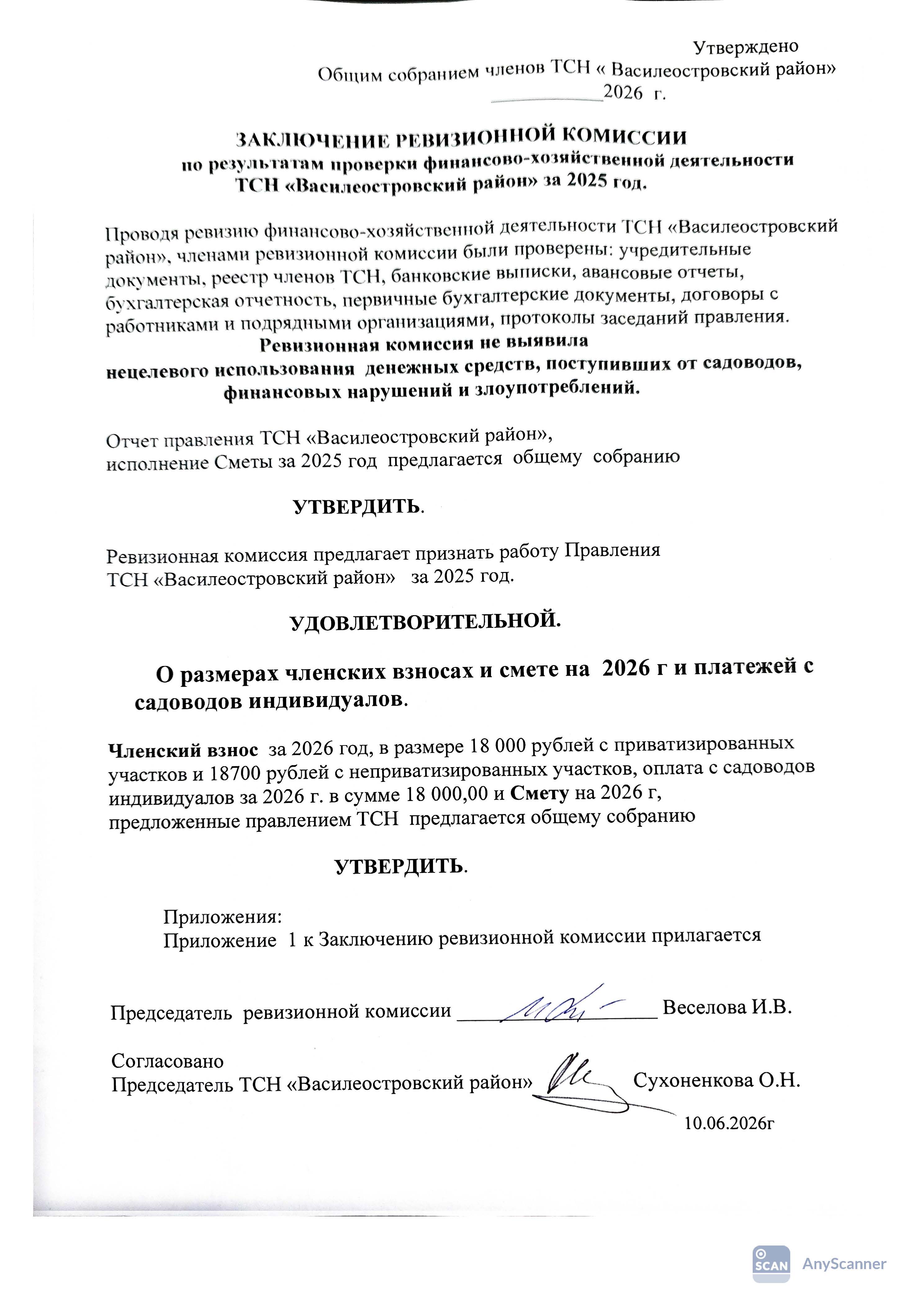 Смотреть Акт
